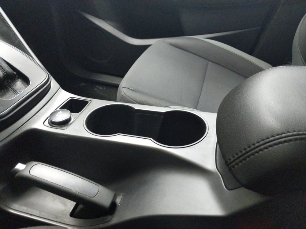 2014 Ford Escape - Center Console/Cup Holders