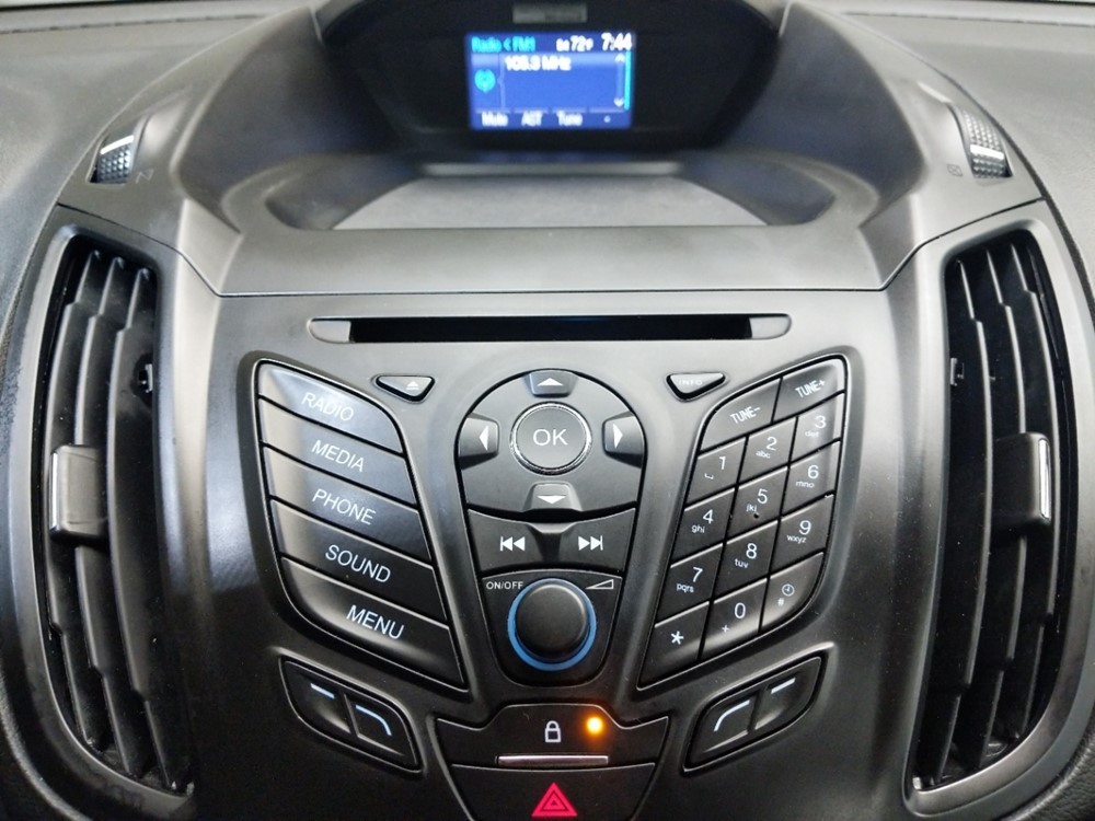 2014 Ford Escape - Stereo Package