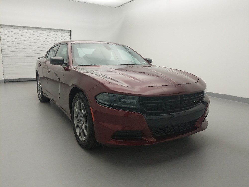 2017 Dodge Charger - Passenger Front Bumper