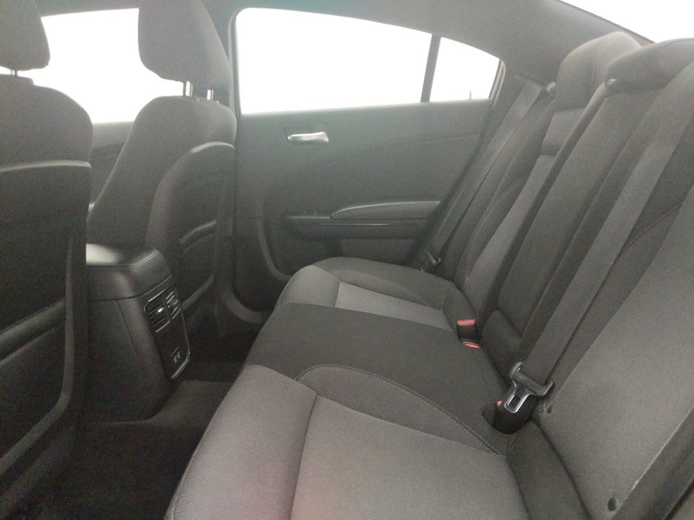 2017 Dodge Charger - Driver Rear Seat