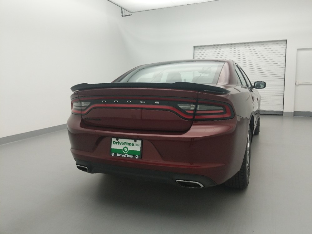 2017 Dodge Charger - Passenger Rear Trunk