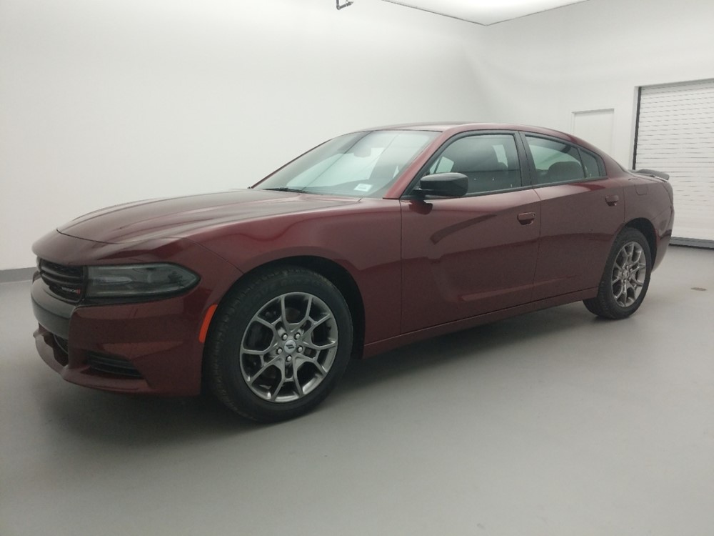 2017 Dodge Charger - Driver Front Side