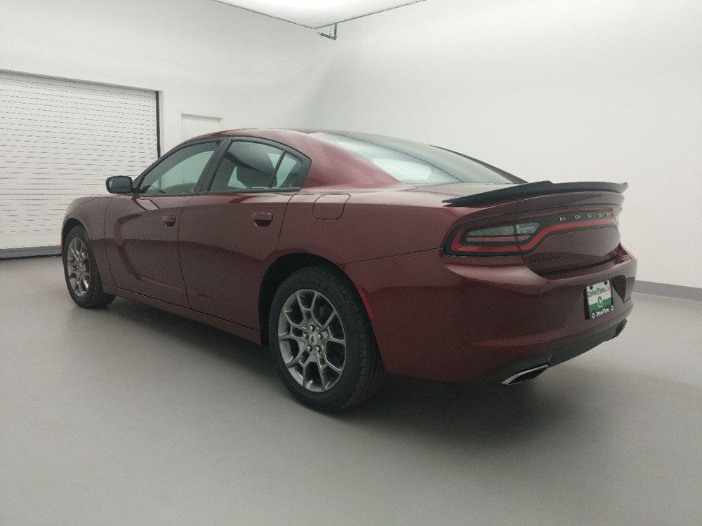 2017 Dodge Charger - Driver Rear Side