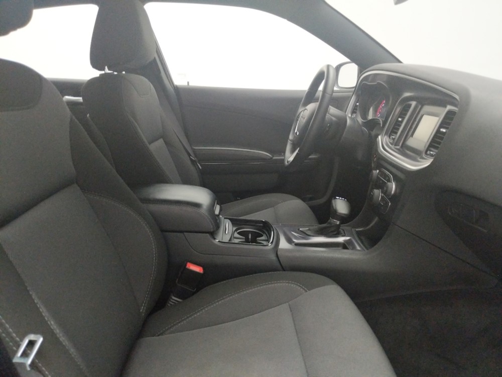 2017 Dodge Charger - Passenger Front Seat
