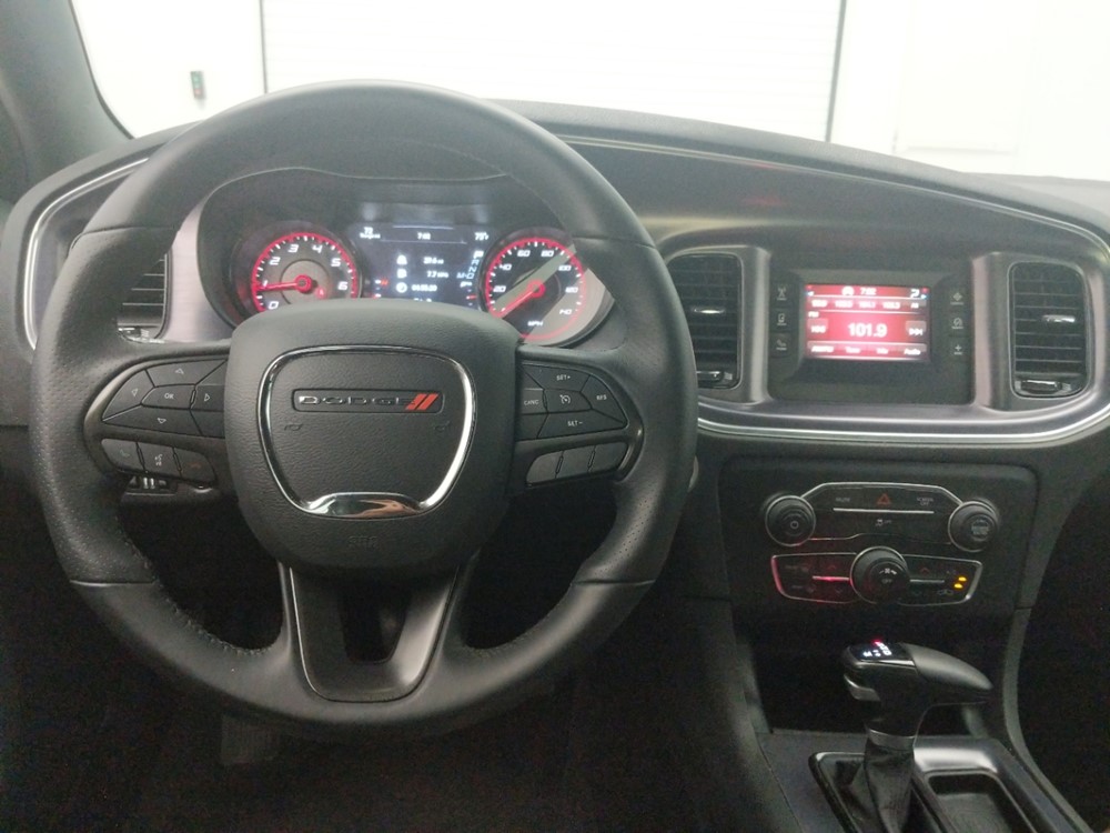 2017 Dodge Charger - Driver Dash