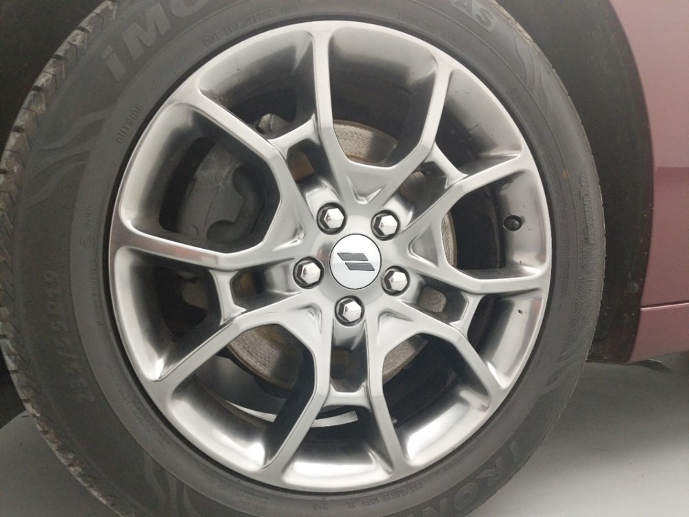 2017 Dodge Charger - Wheel