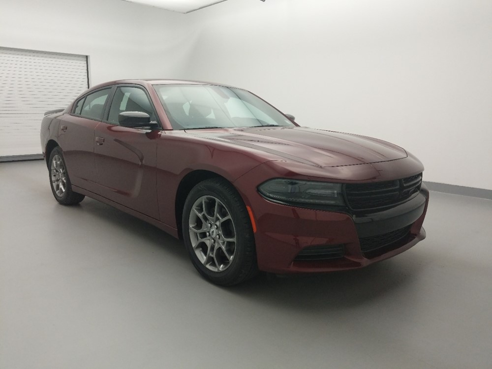 2017 Dodge Charger - Passenger Front Side