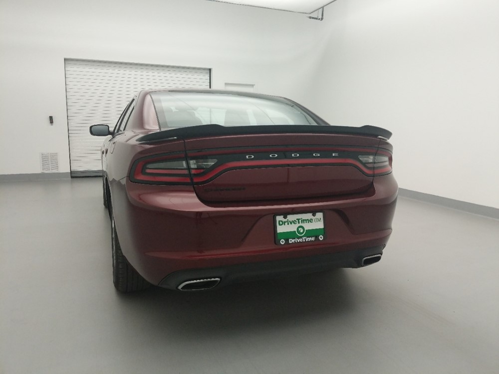 2017 Dodge Charger - Driver Rear Trunk