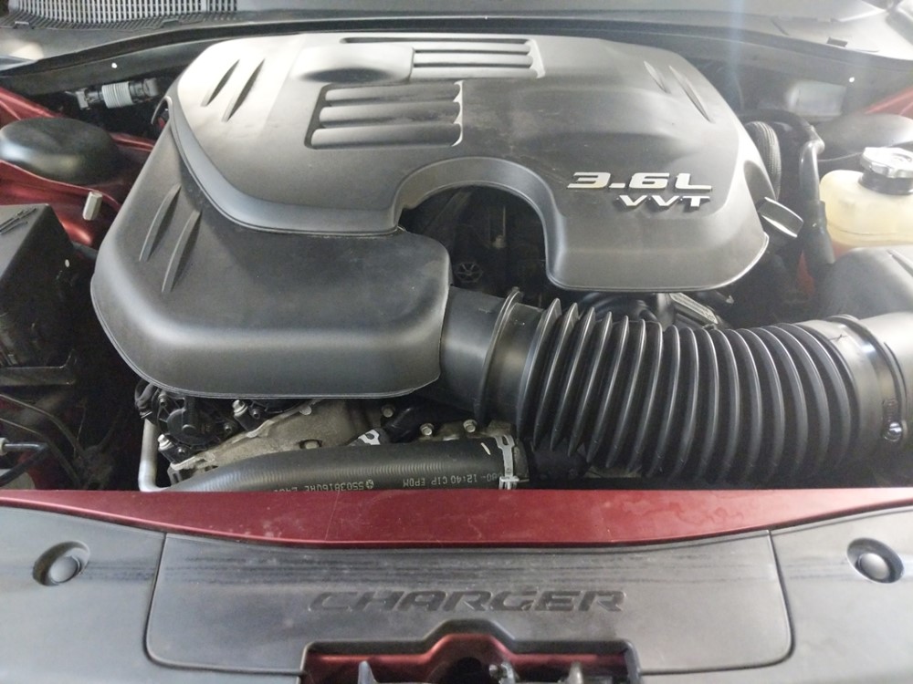 2017 Dodge Charger - Engine