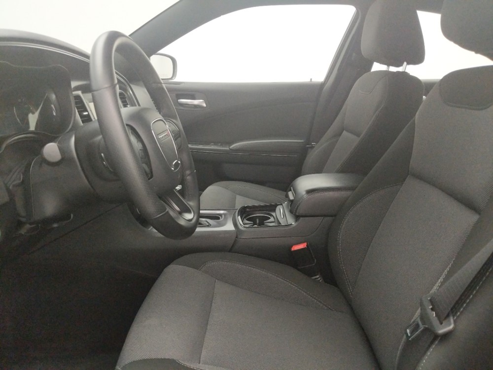 2017 Dodge Charger - Driver Front Seat