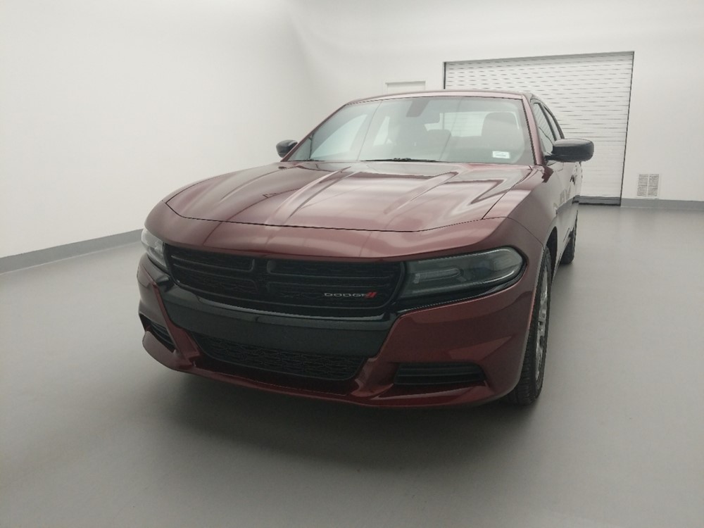 2017 Dodge Charger - Driver Front Hood