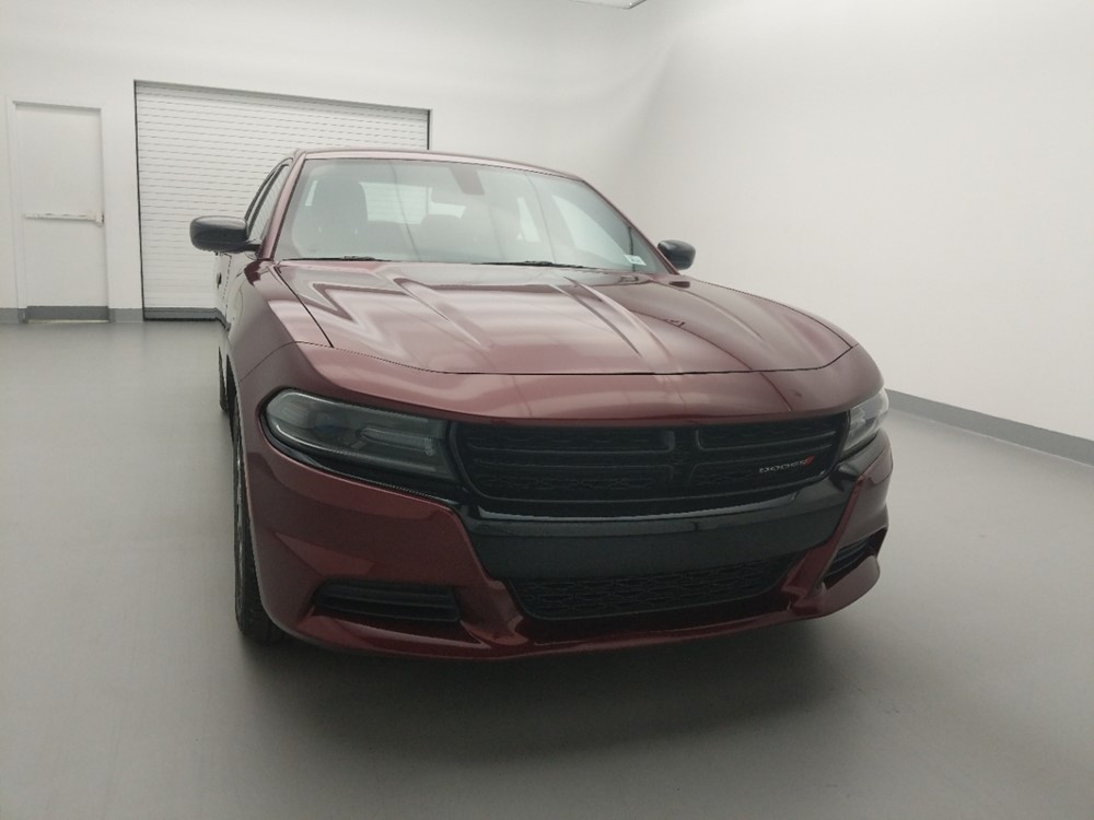 2017 Dodge Charger - Passenger Front Hood