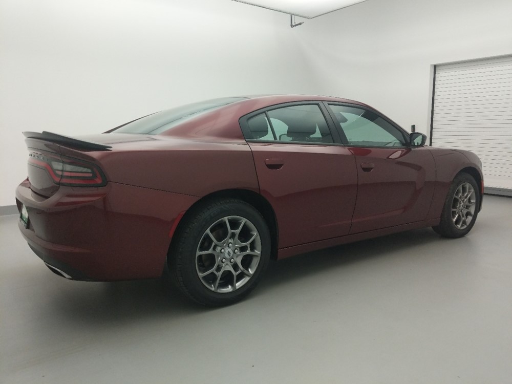2017 Dodge Charger - Passenger Rear Side