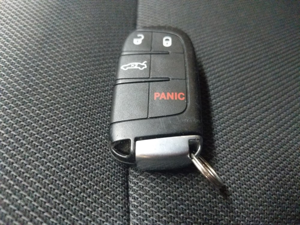 2017 Dodge Charger - Keys