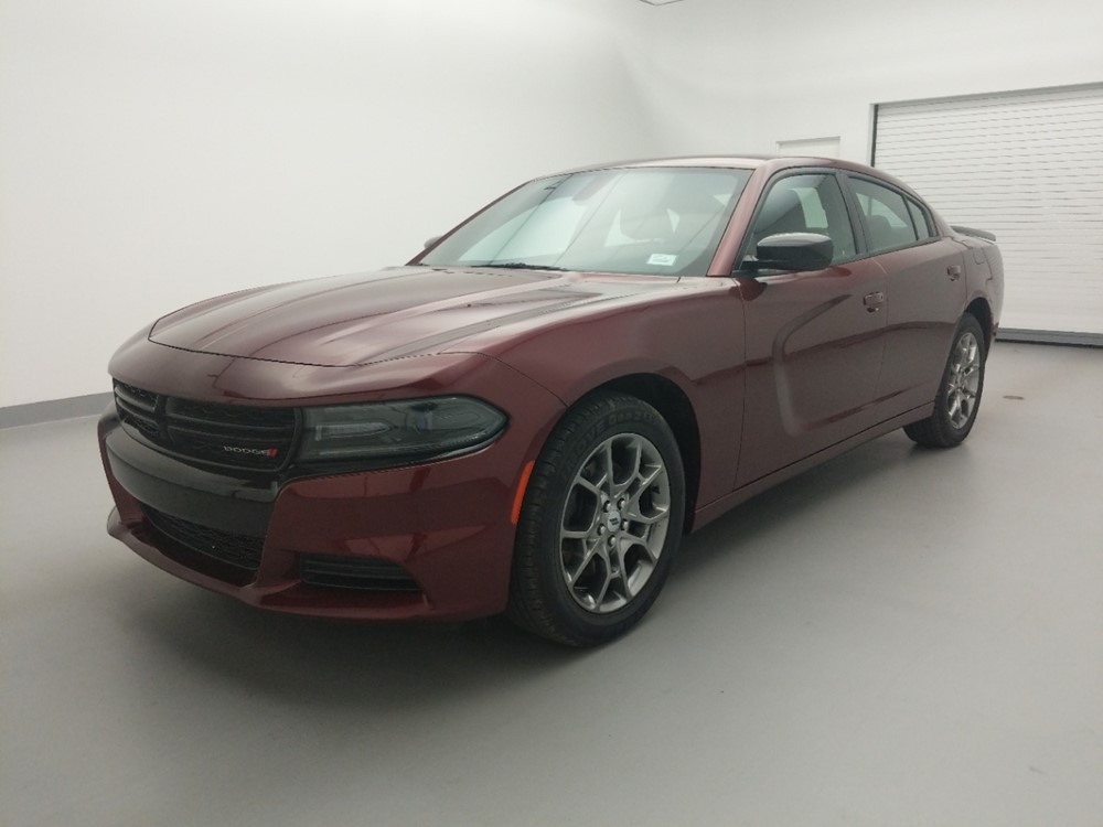 2017 Dodge Charger - Driver Front Bumper