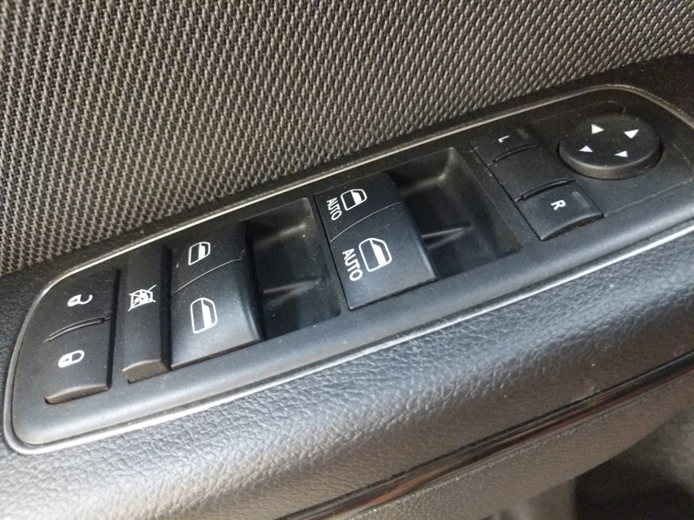 2017 Dodge Charger - Driver Power Windows/Lock Control