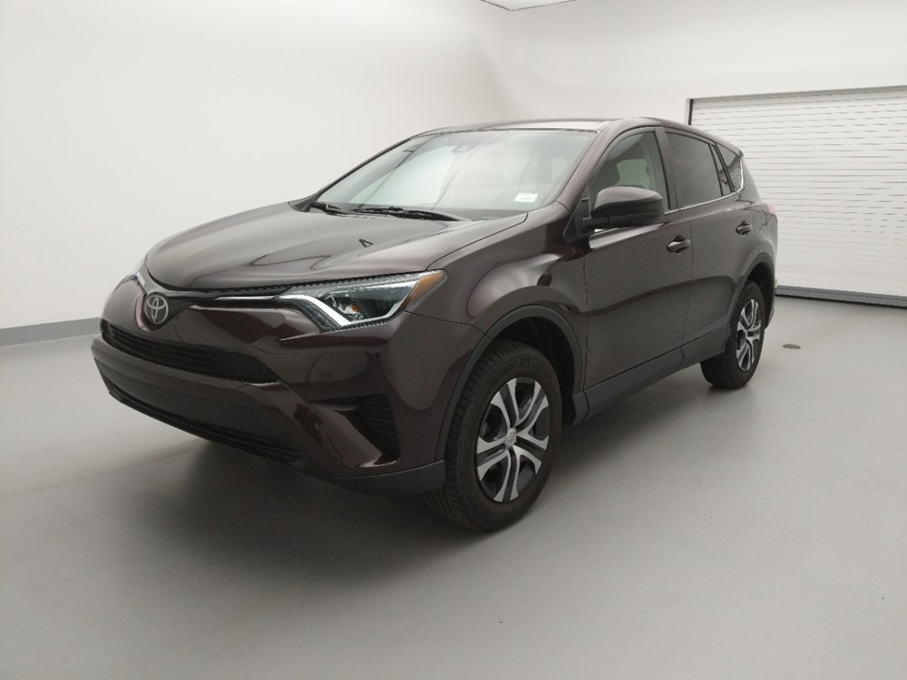 Driver Front Bumper Used 2018 Toyota RAV4 Driver Front Bumper