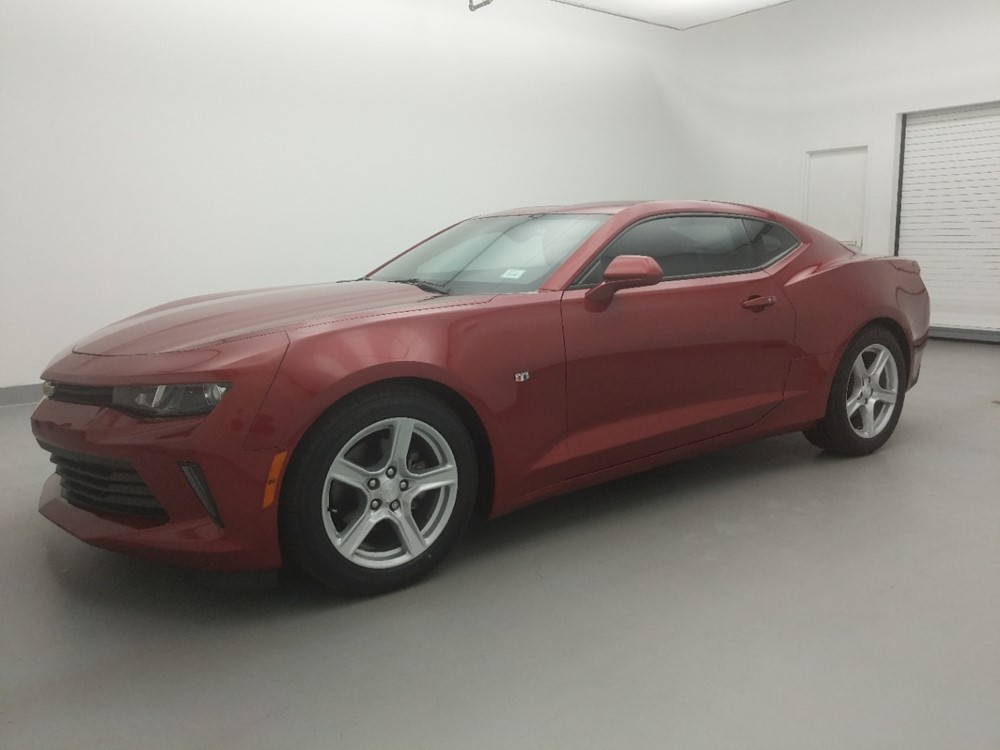 2017 Chevrolet Camaro - Driver Front Side
