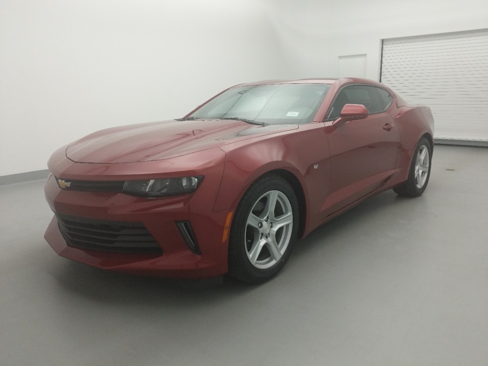 2017 Chevrolet Camaro - Driver Front Bumper