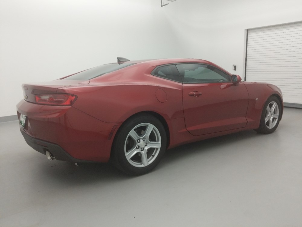 2017 Chevrolet Camaro - Passenger Rear Side
