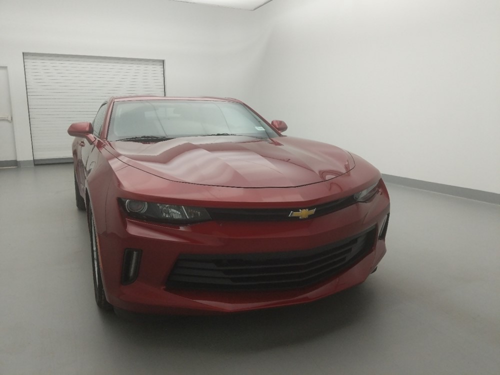 2017 Chevrolet Camaro - Passenger Front Hood