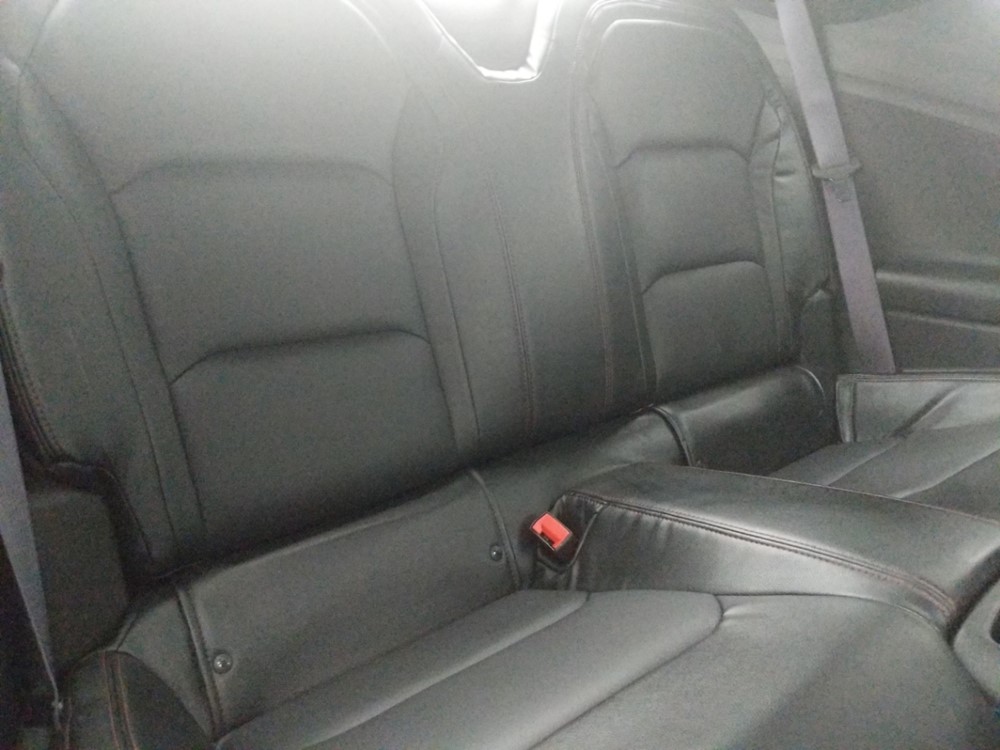 2017 Chevrolet Camaro - Passenger Rear Seat