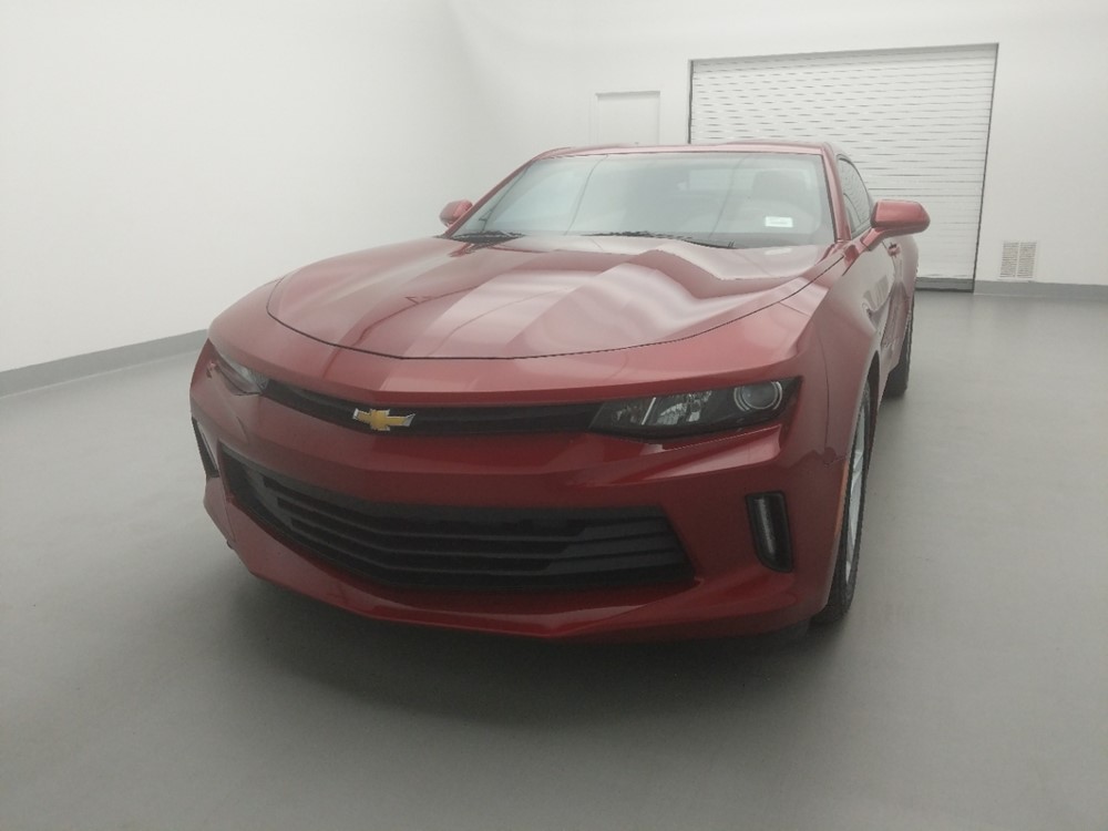 2017 Chevrolet Camaro - Driver Front Hood