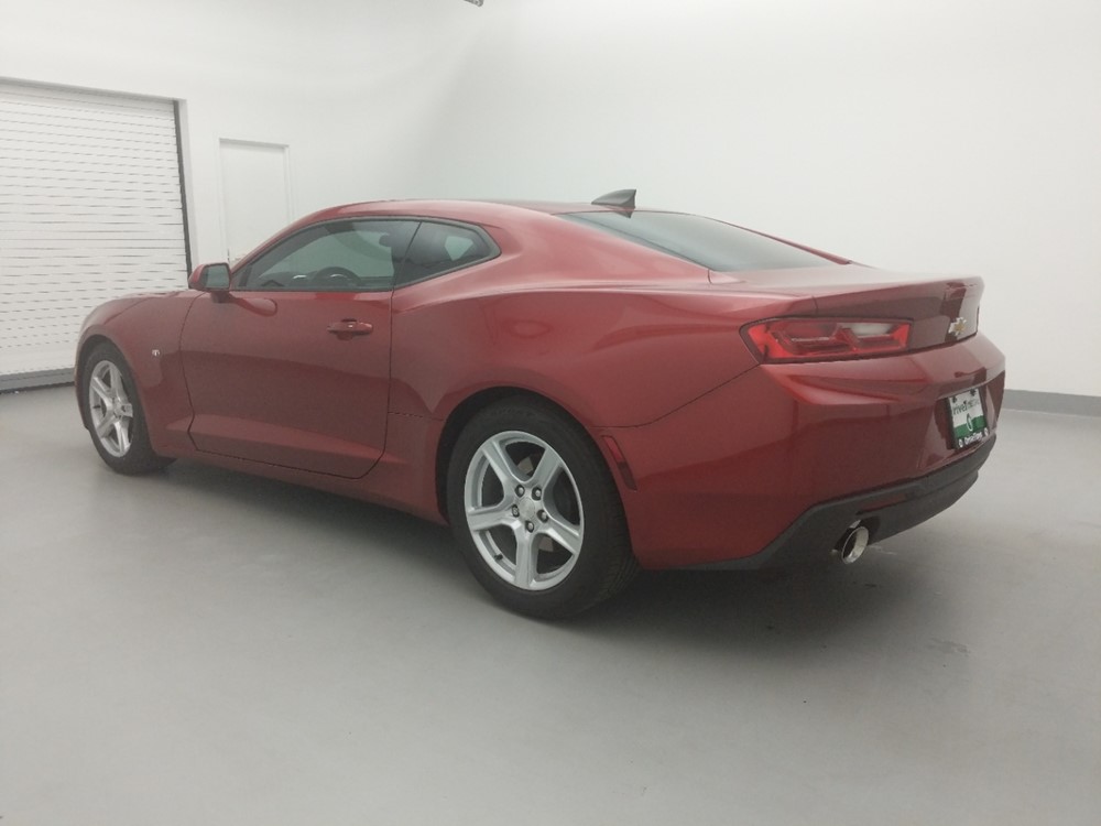 2017 Chevrolet Camaro - Driver Rear Side
