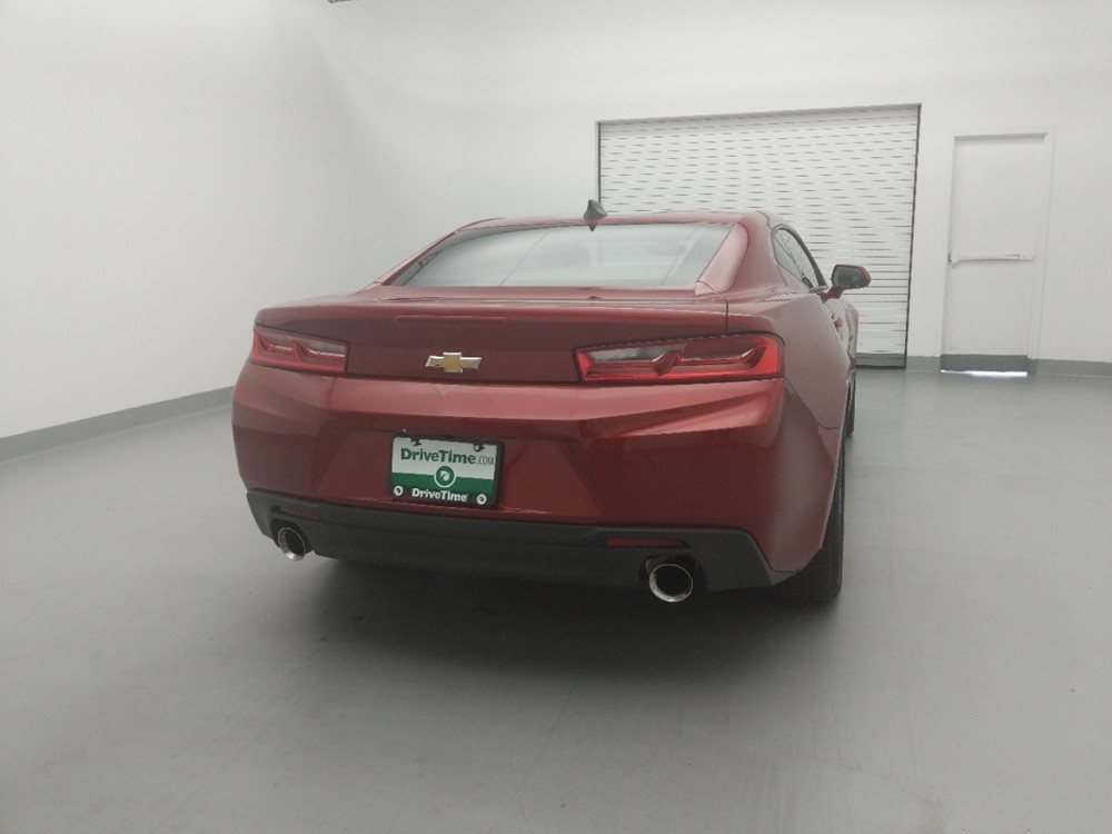 2017 Chevrolet Camaro - Passenger Rear Trunk