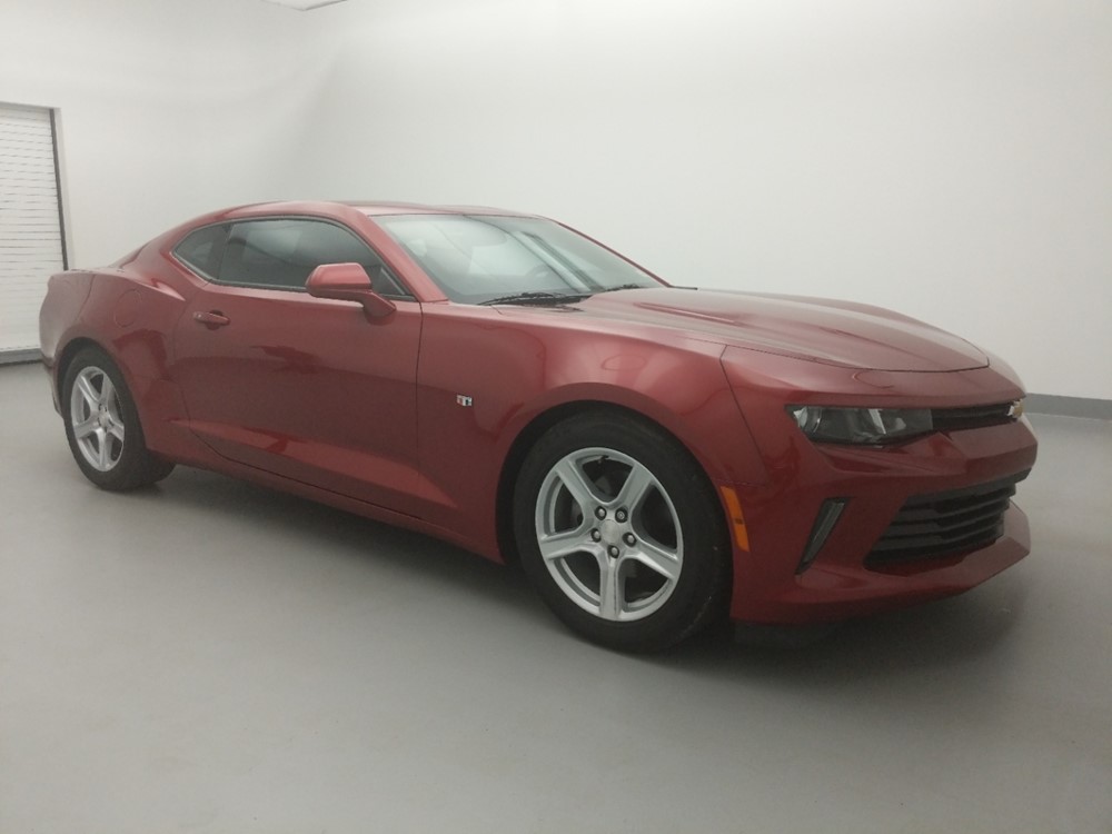 2017 Chevrolet Camaro - Passenger Front Side