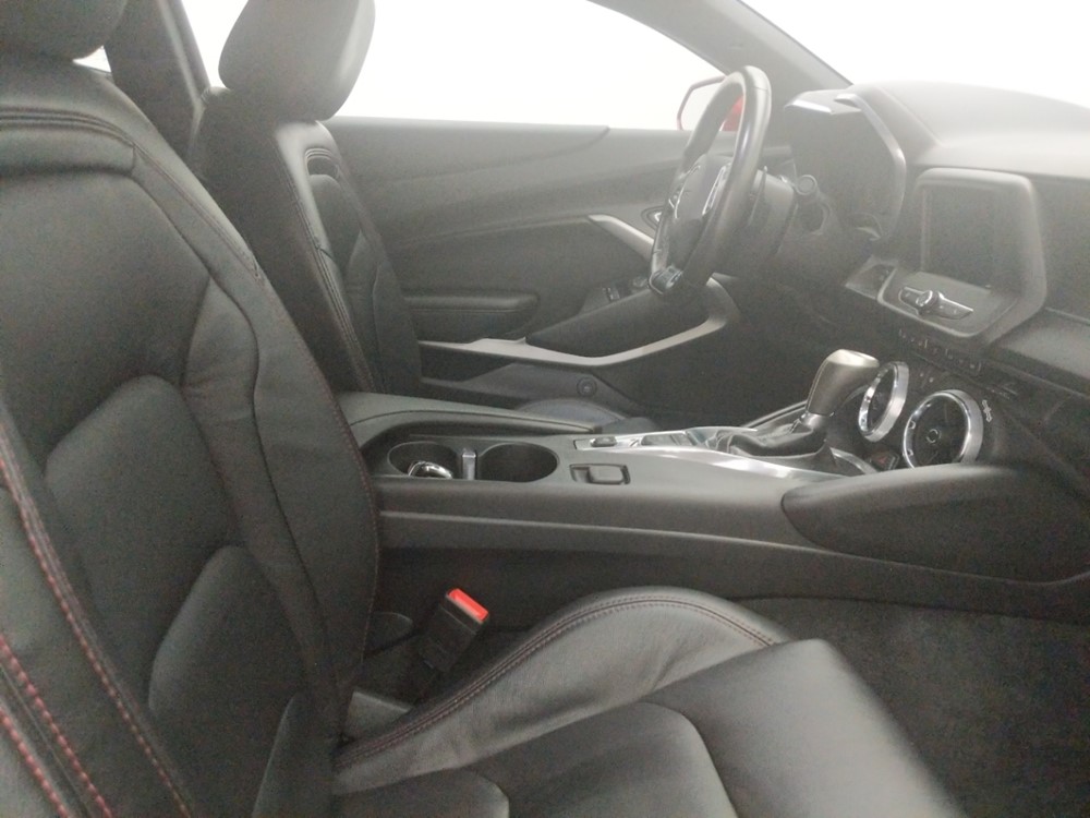 2017 Chevrolet Camaro - Passenger Front Seat