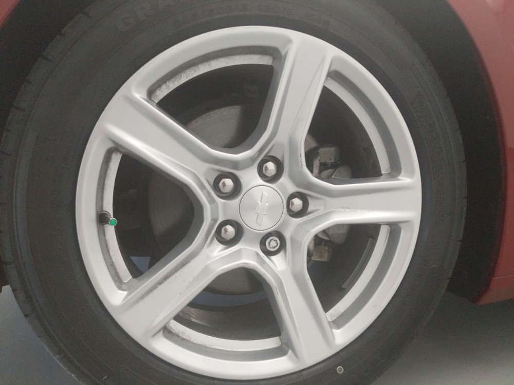 2017 Chevrolet Camaro - Wheel