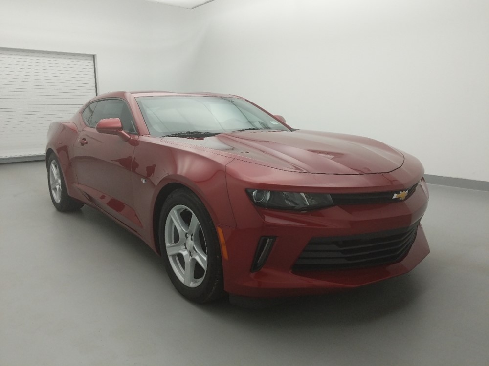 2017 Chevrolet Camaro - Passenger Front Bumper