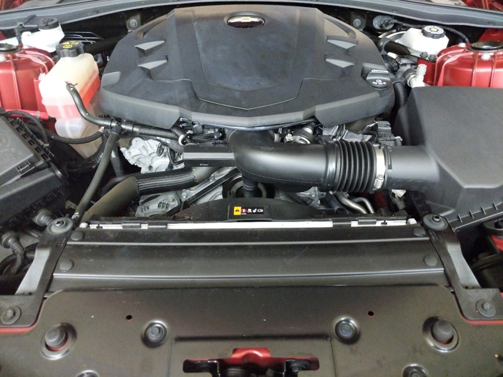 2017 Chevrolet Camaro - Engine