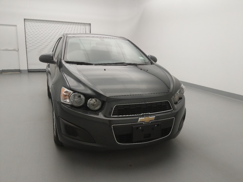 2016 Chevrolet Sonic - Passenger Front Hood