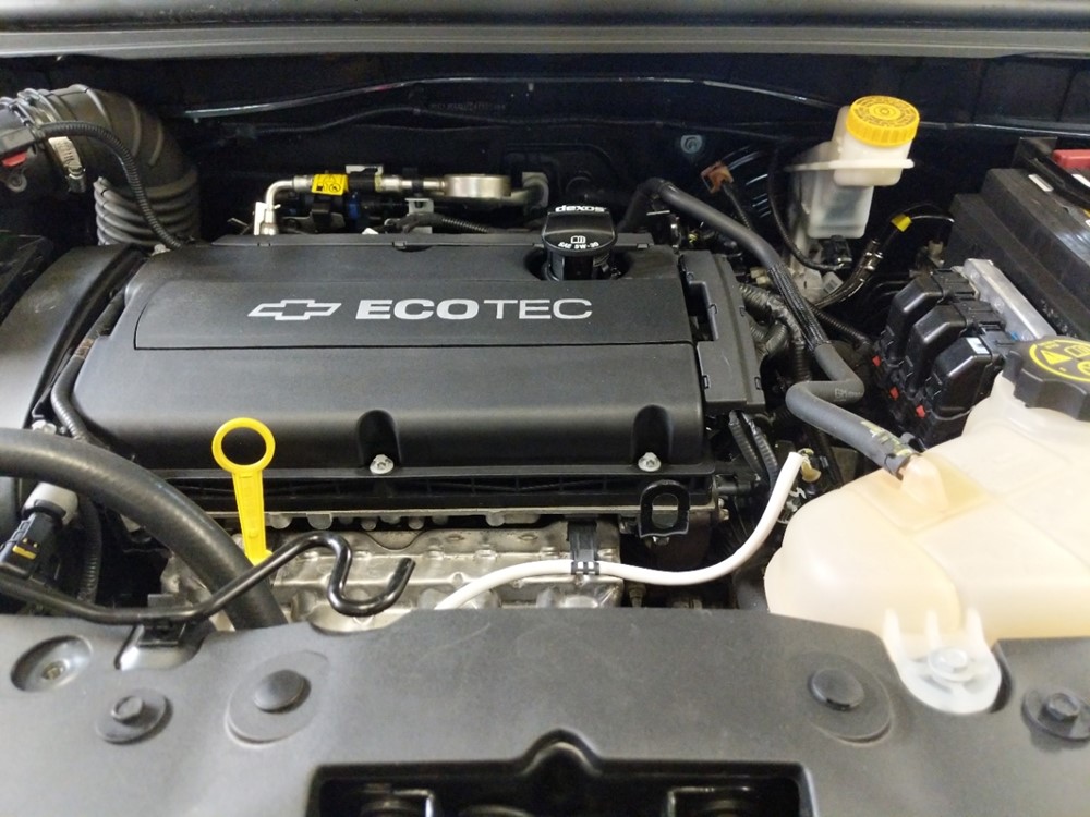 2016 Chevrolet Sonic - Engine