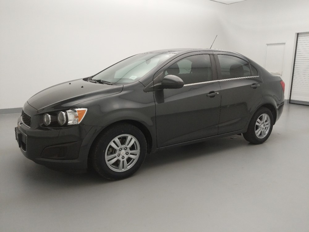2016 Chevrolet Sonic - Driver Front Side