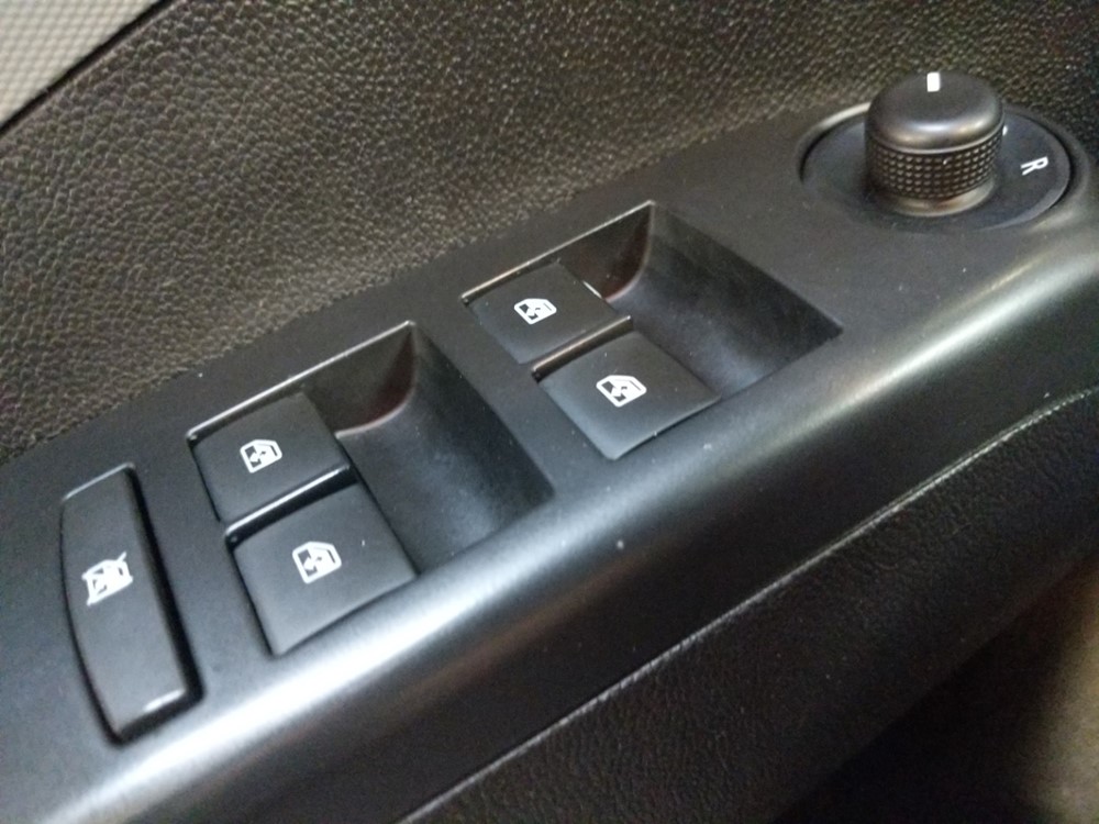 2016 Chevrolet Sonic - Driver Power Windows/Lock Control