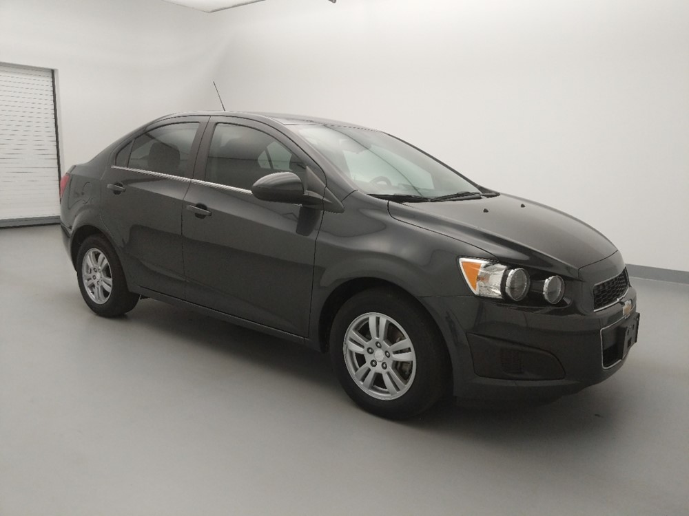 2016 Chevrolet Sonic - Passenger Front Side
