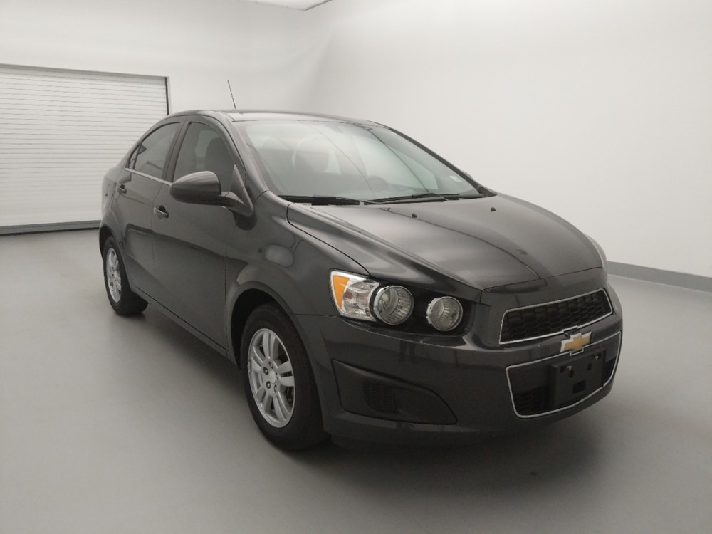 2016 Chevrolet Sonic - Passenger Front Bumper