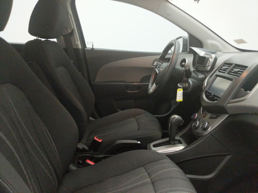 2016 Chevrolet Sonic - Passenger Front Seat