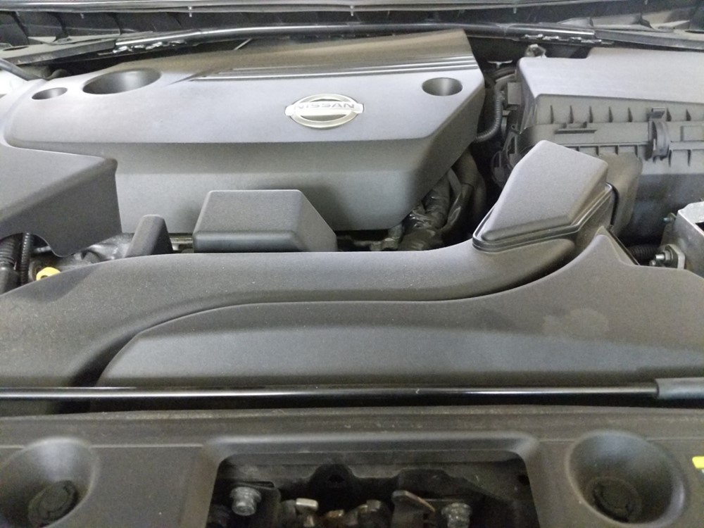 2015 Nissan Altima - Engine