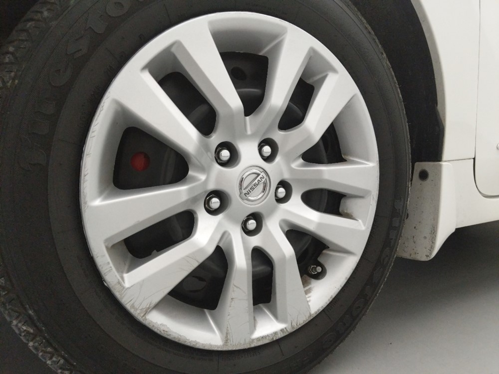 2015 Nissan Altima - Wheel