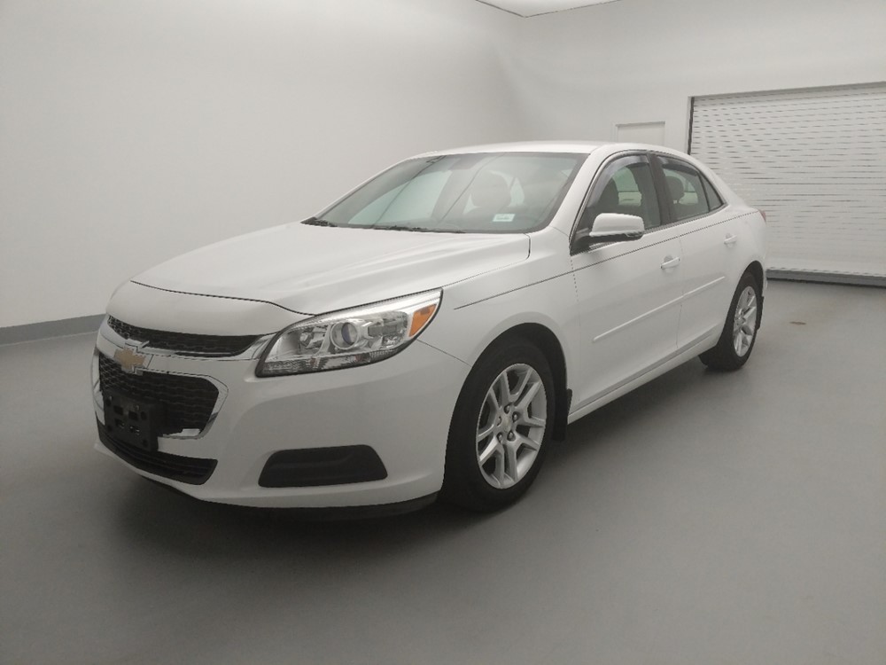 Driver Front Bumper Used 2014 Chevrolet Malibu Driver Front Bumper