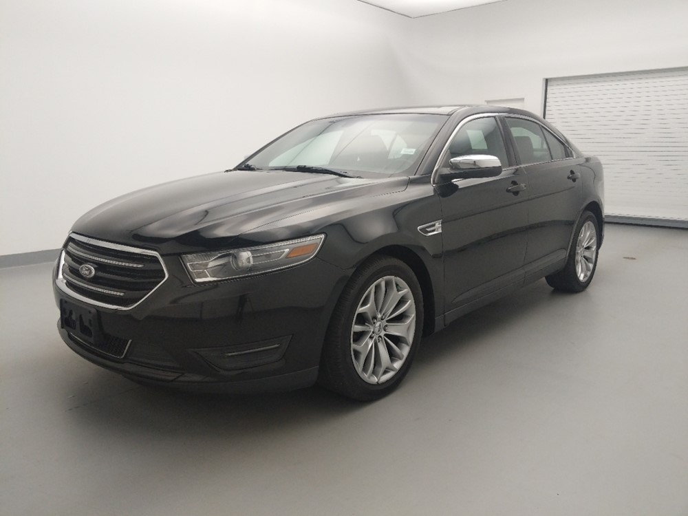 Driver Front Bumper Used 2013 Ford Taurus Driver Front Bumper