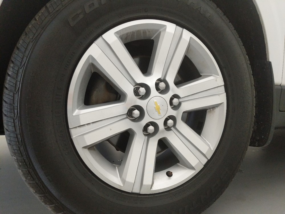 2013 Chevrolet Traverse - Wheel