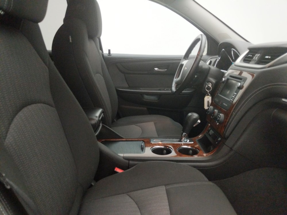 2013 Chevrolet Traverse - Passenger Front Seat