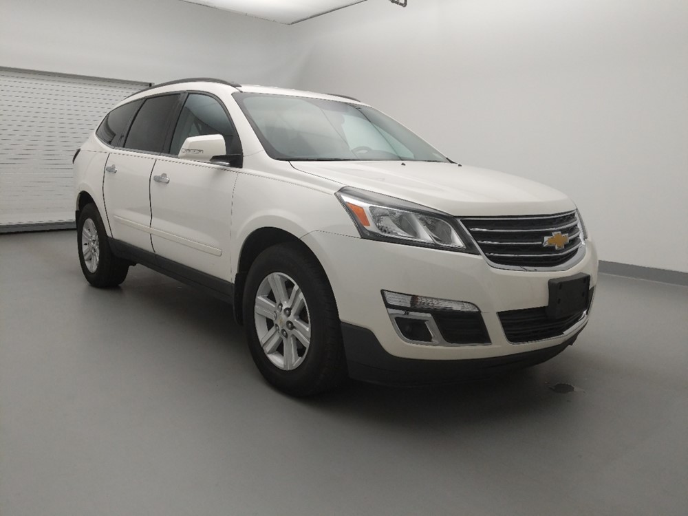2013 Chevrolet Traverse - Passenger Front Side