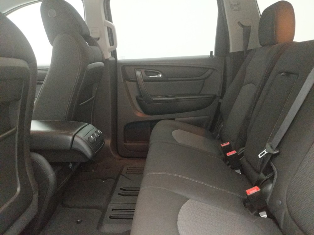2013 Chevrolet Traverse - Driver Rear Seat