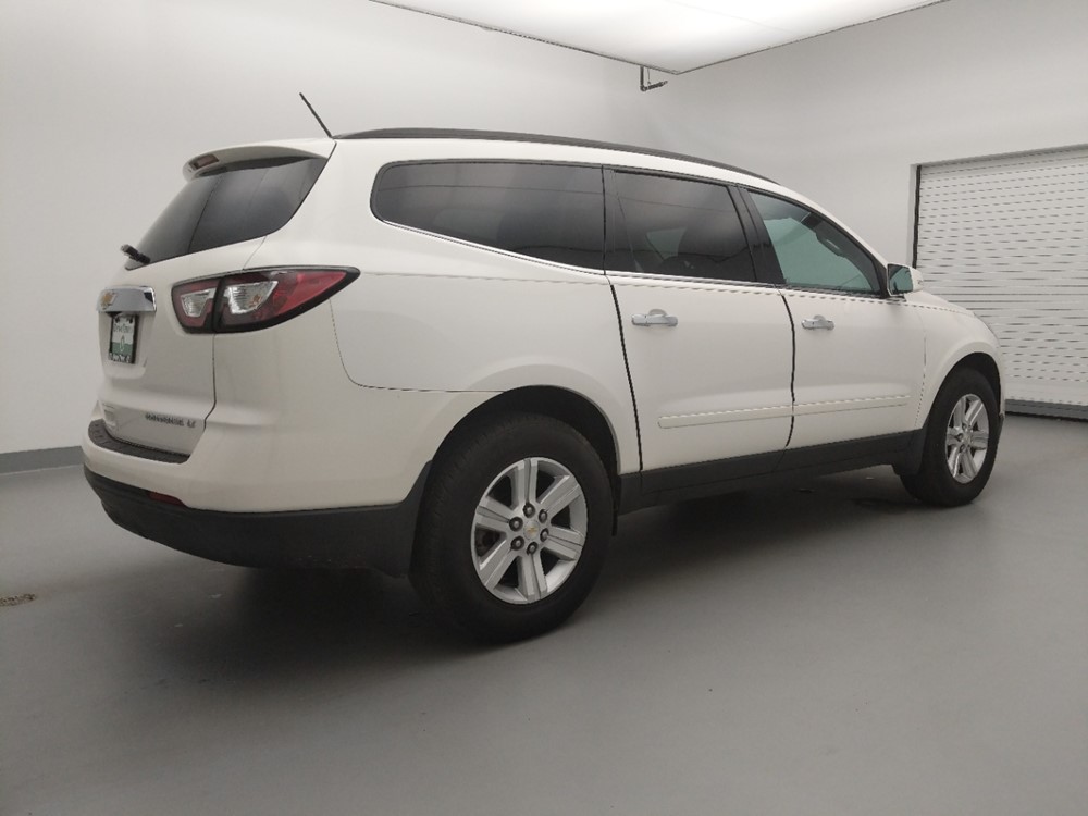 2013 Chevrolet Traverse - Passenger Rear Side